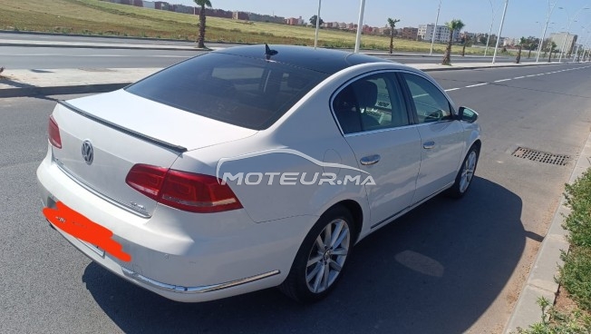 VOLKSWAGEN Passat B7 occasion 1629196