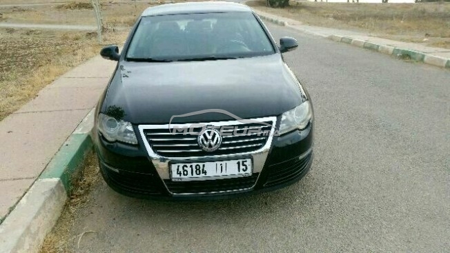 فولكزفاكن باسات 2.0 tdi 140 ch مستعملة 421982