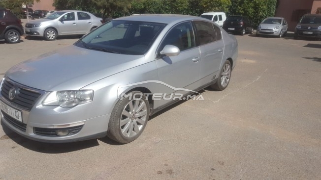 VOLKSWAGEN Passat B6 occasion 1533459