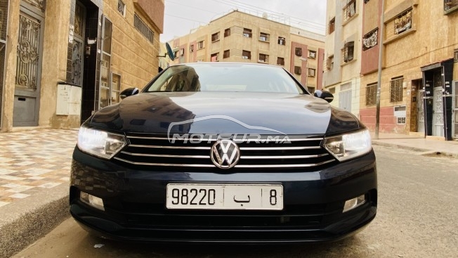 VOLKSWAGEN Passat B8 occasion 1256031