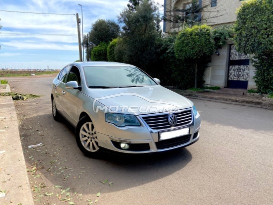 VOLKSWAGEN Passat Tdi 1.9 occasion 1594240