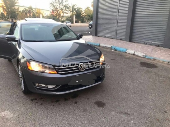 فولكزفاكن باسات Sport 2.0 tdi مستعملة 434846