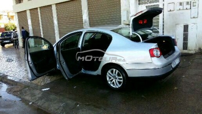 فولكزفاكن باسات 2.0 tdi مستعملة 405192