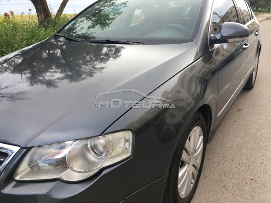 فولكزفاكن باسات 2.0 tdi مستعملة 505854