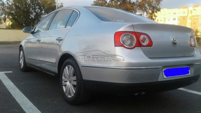 VOLKSWAGEN Passat 1.9 tdi occasion 508985