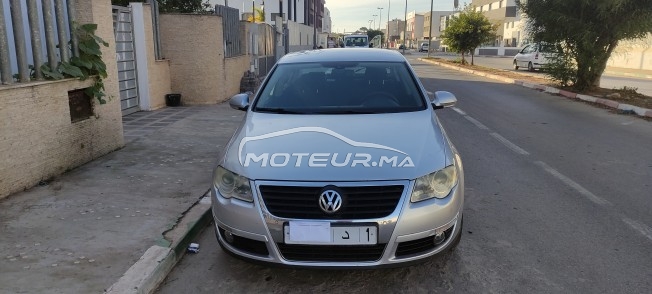 VOLKSWAGEN Passat B6 occasion 1272650