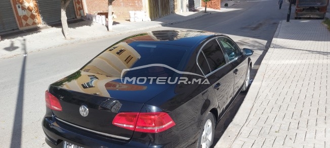 VOLKSWAGEN Passat B7 occasion 1426464