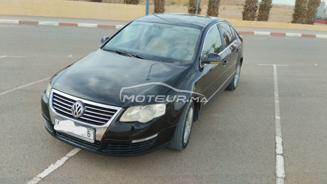 فولكزفاكن باسات B6 2005 2.0 tdi bouch مستعملة 1990606