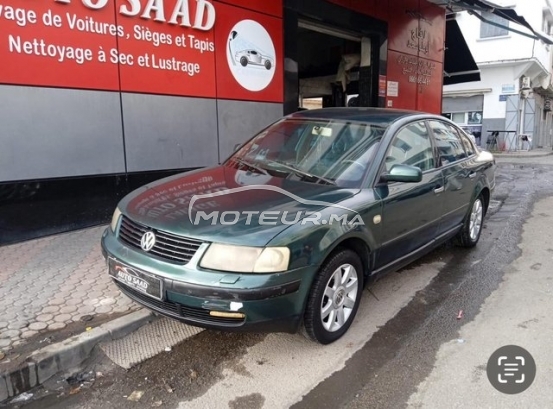 Volkswagen Passat occasion Diesel Modèle 2000