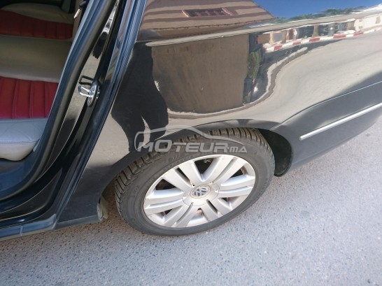 فولكزفاكن باسات 2.0 tdi مستعملة 524286