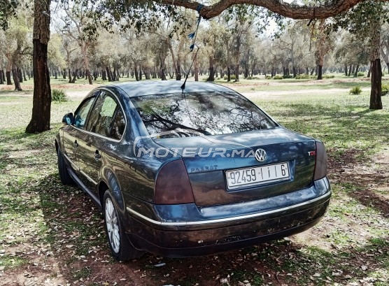 VOLKSWAGEN Passat occasion 1397655