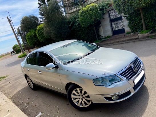 VOLKSWAGEN Passat Tdi 1.9 occasion 1594266