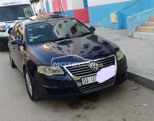 فولكزفاكن باسات 1.9 tdi مستعملة 1258278