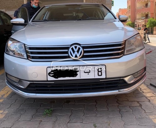 VOLKSWAGEN Passat Tdi occasion 1181208