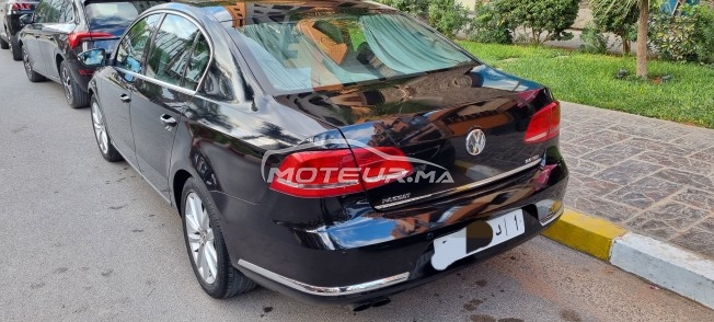 VOLKSWAGEN Passat B7 occasion 1570006