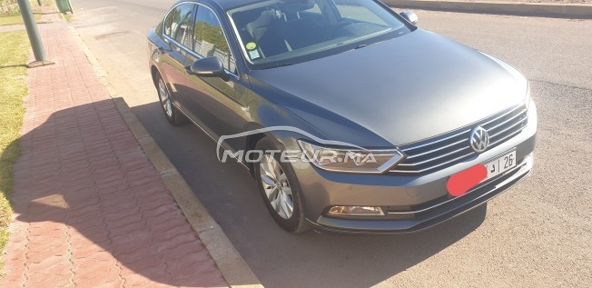 VOLKSWAGEN Passat Bluemotion occasion 1336534