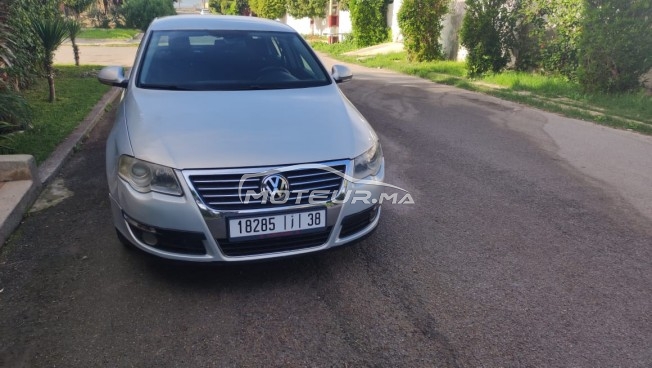 VOLKSWAGEN Passat B6 occasion 1339238