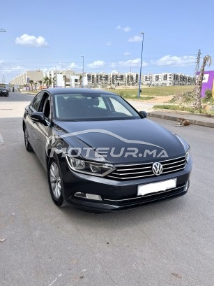 فولكزفاكن باسات 2.0 tdi مستعملة 1377753