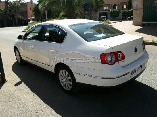 VOLKSWAGEN Passat occasion 404131