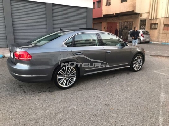 فولكزفاكن باسات Sport 2.0 tdi مستعملة 434847