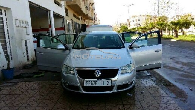 فولكزفاكن باسات 2.0 tdi مستعملة 405191