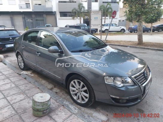 Volkswagen Passat occasion Diesel Modèle 2008