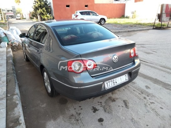 VOLKSWAGEN Passat occasion 1639771