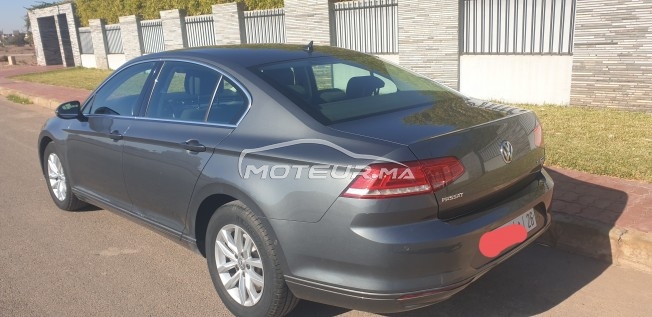 VOLKSWAGEN Passat Bluemotion occasion 1336535