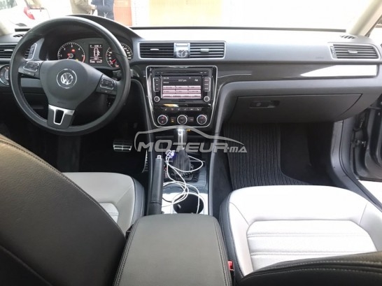 فولكزفاكن باسات Sport 2.0 tdi مستعملة 424824