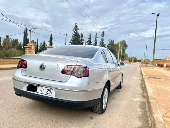 فولكزفاكن باسات Passat b6 مستعملة 1932345