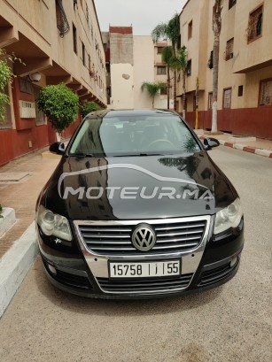 VOLKSWAGEN Passat B6 tdi occasion 1864423