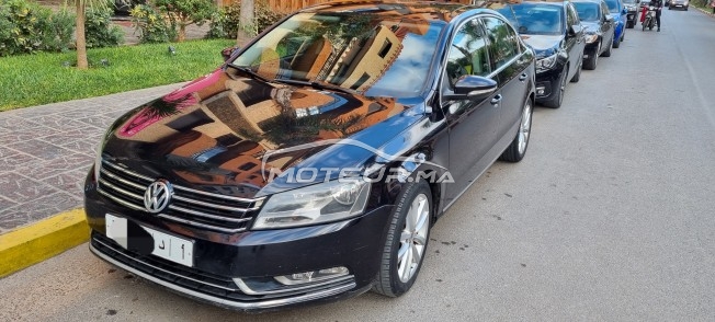 VOLKSWAGEN Passat B7 occasion 1570007