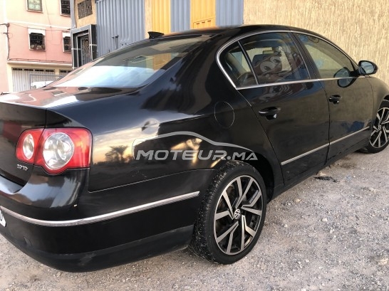 VOLKSWAGEN Passat Passat b6 2006-agadir occasion 1756407