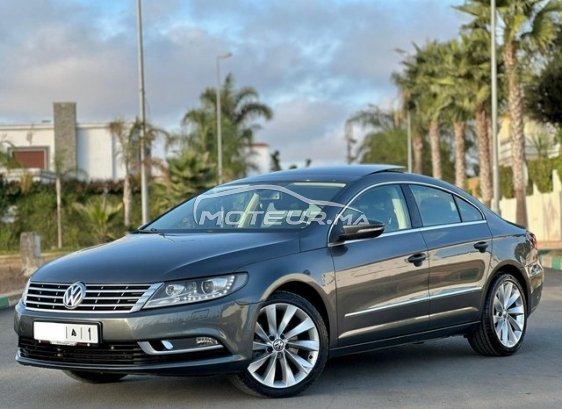 Acheter voiture occasion VOLKSWAGEN Passat au Maroc - 457409