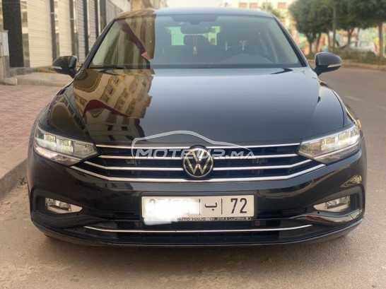 VOLKSWAGEN Passat B8 occasion 1602052