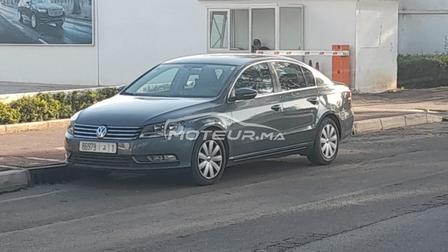 VOLKSWAGEN Passat 2013 occasion 1761674