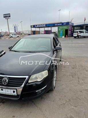 VOLKSWAGEN Passat occasion 1239304