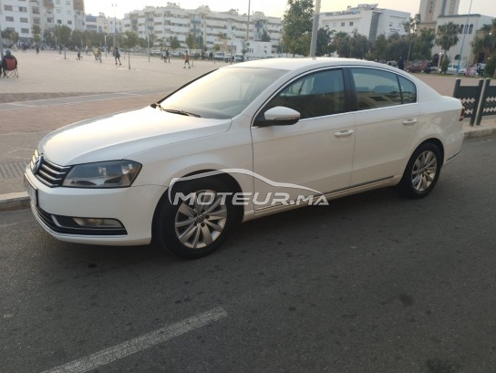 VOLKSWAGEN Passat B7 occasion 1880717