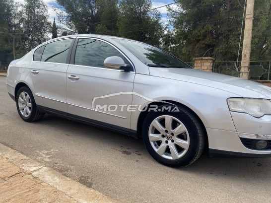 فولكزفاكن باسات Passat b6 مستعملة 1932343