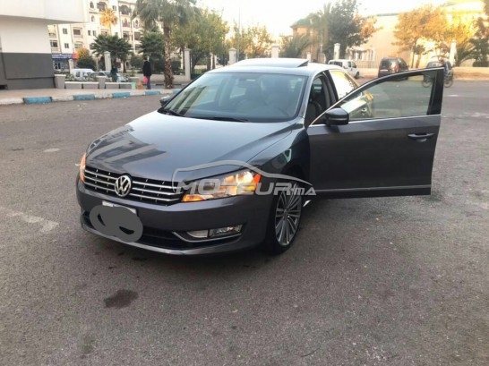 فولكزفاكن باسات Sport 2.0 tdi مستعملة 424828