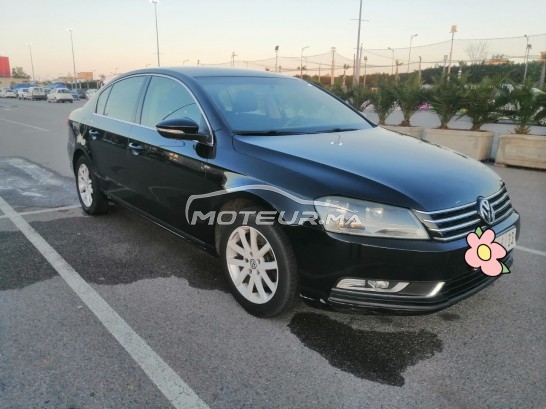 VOLKSWAGEN Passat Limousine occasion 1401157