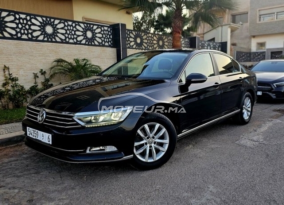 VOLKSWAGEN Passat مستعملة