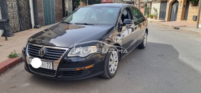 Acheter voiture occasion VOLKSWAGEN Passat au Maroc - 457112