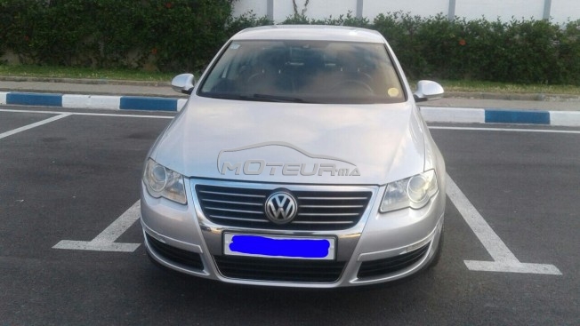 VOLKSWAGEN Passat 1.9 tdi occasion 508851