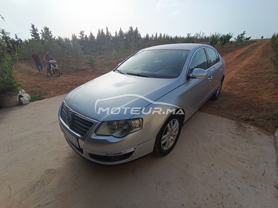 VOLKSWAGEN Passat B6 occasion 1500596