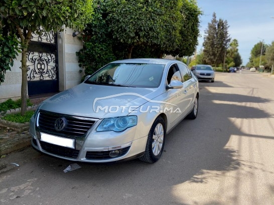 VOLKSWAGEN Passat Tdi 1.9 occasion 1594241