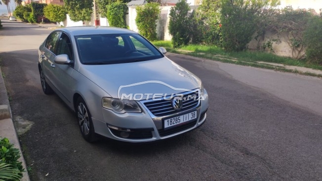 VOLKSWAGEN Passat B6 occasion 1339236