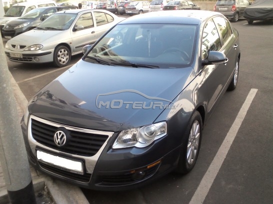 VOLKSWAGEN Passat 2.0 tdi occasion 408263