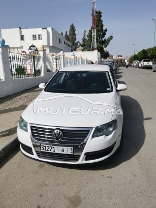 VOLKSWAGEN Passat occasion 1499714