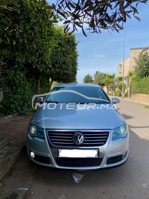 VOLKSWAGEN Passat Tdi 1.9 occasion 1594242